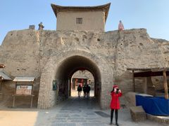 -镇北堡西部影城