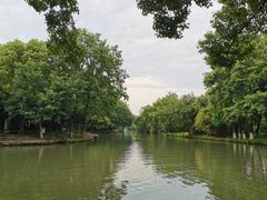 -西溪国家湿地公园