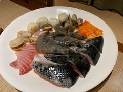 海鲜火锅-歌行灯日本料理(伊势丹店)