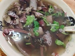 羊杂汤-昌顺马记小吃店(昌盛园店)