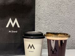 -M Stand(南京新街口金鹰店)