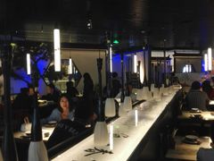 大堂-绿茶餐厅(成都大悦城店)