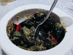 擂椒皮蛋-马凯餐厅(地安门店)