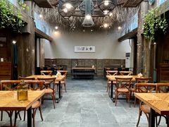 -院子餐厅·大锅菜·老杭帮(桥西直街店)