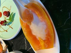 -小天鹅戴斯酒店鲸鲨百汇创作料理