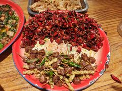 -兔槽江湖菜·重庆璧山兔(水围店)