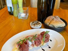 -君悦酒店·La Terrazza意合園·意式风味