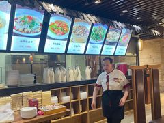 -东方饺子王(工农大路店)