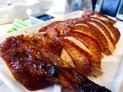 北京烤鸭-正兴蜀园(科技园区店)