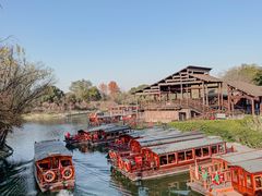 -烟水渔庄餐厅(西溪湿地店)