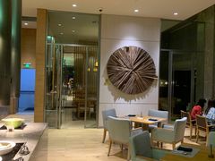 大堂-解放碑威斯汀酒店-知味国际美食餐厅