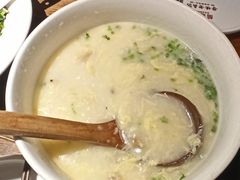 蛤蜊疙瘩汤-前海沿·青岛菜(大拇指广场石老人店)