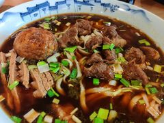 -难忘的面(五矿君澜酒店)