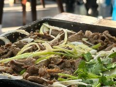 -清真永恒华威肉饼(潘家园店)