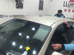 -车艺尚上海龙膜隐形车衣汽车贴膜旗舰店