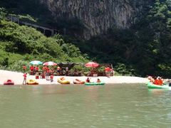 -古夜郎漂流景区