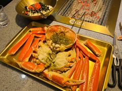 -本达人海鲜烧烤·朝鲜族风味(发展店)