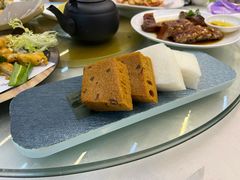 鸳鸯伦教糕-有腥气私房菜·寻味顺德