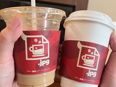 -JPG coffee(广州体育西店)