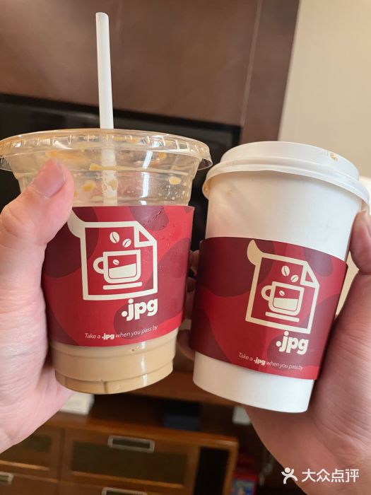 JPG coffee(广州体育西店)图片