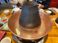 -乐宴·老北京铜火锅(桂庙店)