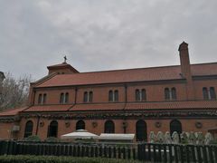 -上海市基督教诸圣堂