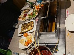 -丰茂烤串(钦州北路店)