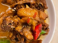 -丁山花园酒店-明园餐厅