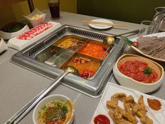 -海底捞火锅(天通苑华联店)