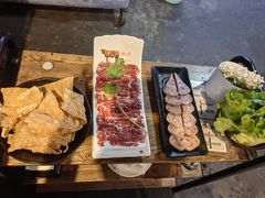 -捞围鲜·港式打边炉(海阳路店)