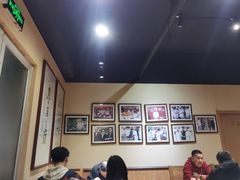 大堂-崔义清鲁菜馆(大明湖店)