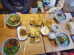 -云阿蛮生烫牛肉米线(景星店)