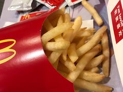 -麦当劳(西单明珠店)