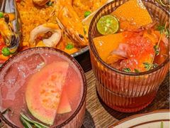 -ZAFFERANO西班牙海鲜饭(上海首店)