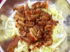 干烧肉-北京大学-燕南食堂