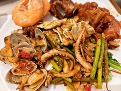 -晶丽香榭自助餐(南京大饭店)