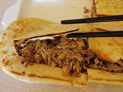 -宝光熏肉鞋底火烧(新街口店)