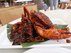 黑胡椒螃蟹-纽顿熟食中心