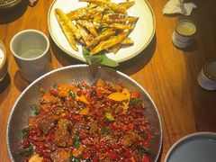 -薇酌饮·陕西菜(南门外店)