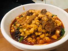 -刘信牛羊肉小炒泡馍(回民街店)