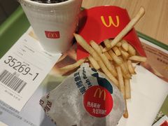 -麦当劳(民盈·国贸城店)