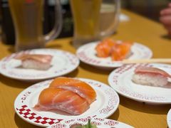 -寿司郎(上野店)