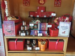 -The Lounge大堂酒廊·咖啡·沙拉·下午茶(金茂深圳JW万豪酒店)