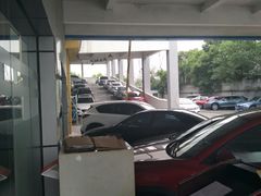 -上海绿地东一汽马自达4S店(彭浦新村店)