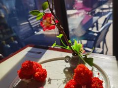 杨梅鳕鱼球-柳莺湖上·湖景餐厅·江南菜(西湖店)