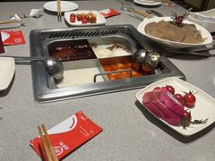 -海底捞火锅(青悦城店)