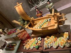 寿司-云尚自助餐厅(佛山南海瞻云酒店)