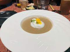 奶油蘑菇汤-La Terre乐田(万象城店)