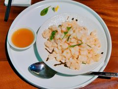 龙井虾仁-山外山·林语花园餐厅