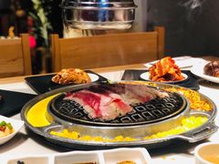 -韩宫宴烤肉·料理(苏州中心店)